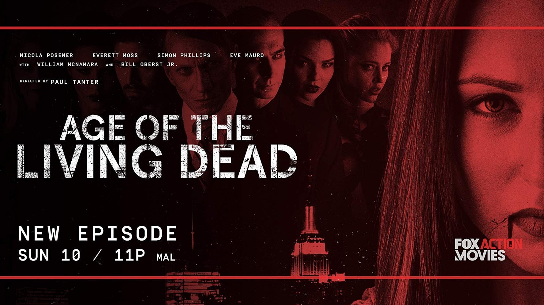 Voir serie Age of the Living Dead en streaming – 66Streaming