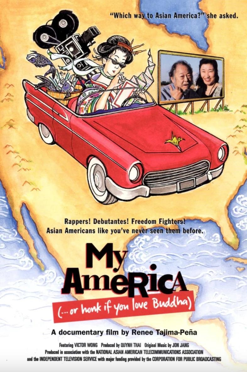 Poster de My America... or Honk If You Love Buddha