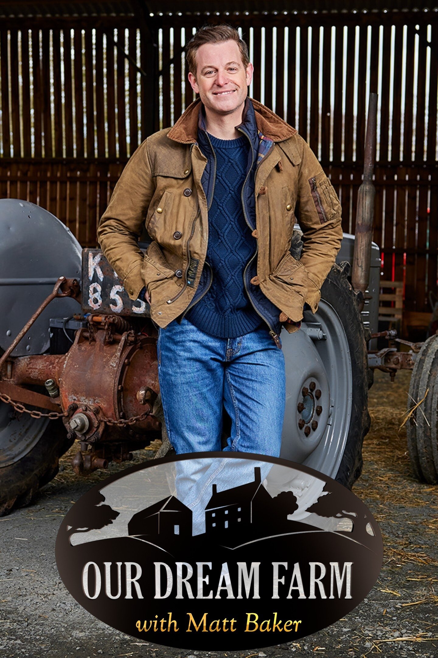 Poster de Our Dream Farm with Matt Baker