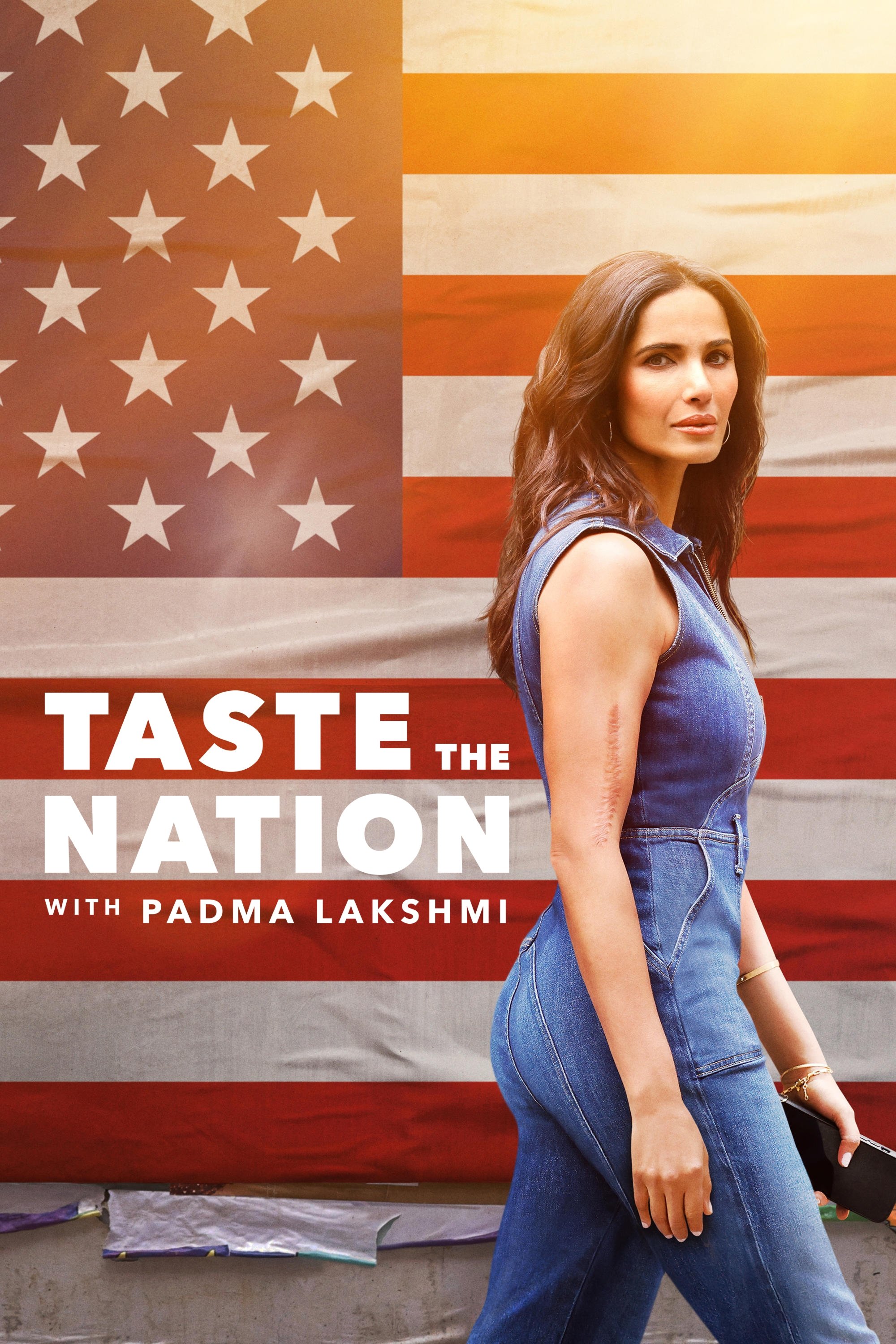 Poster de Taste the Nation with Padma Lakshmi