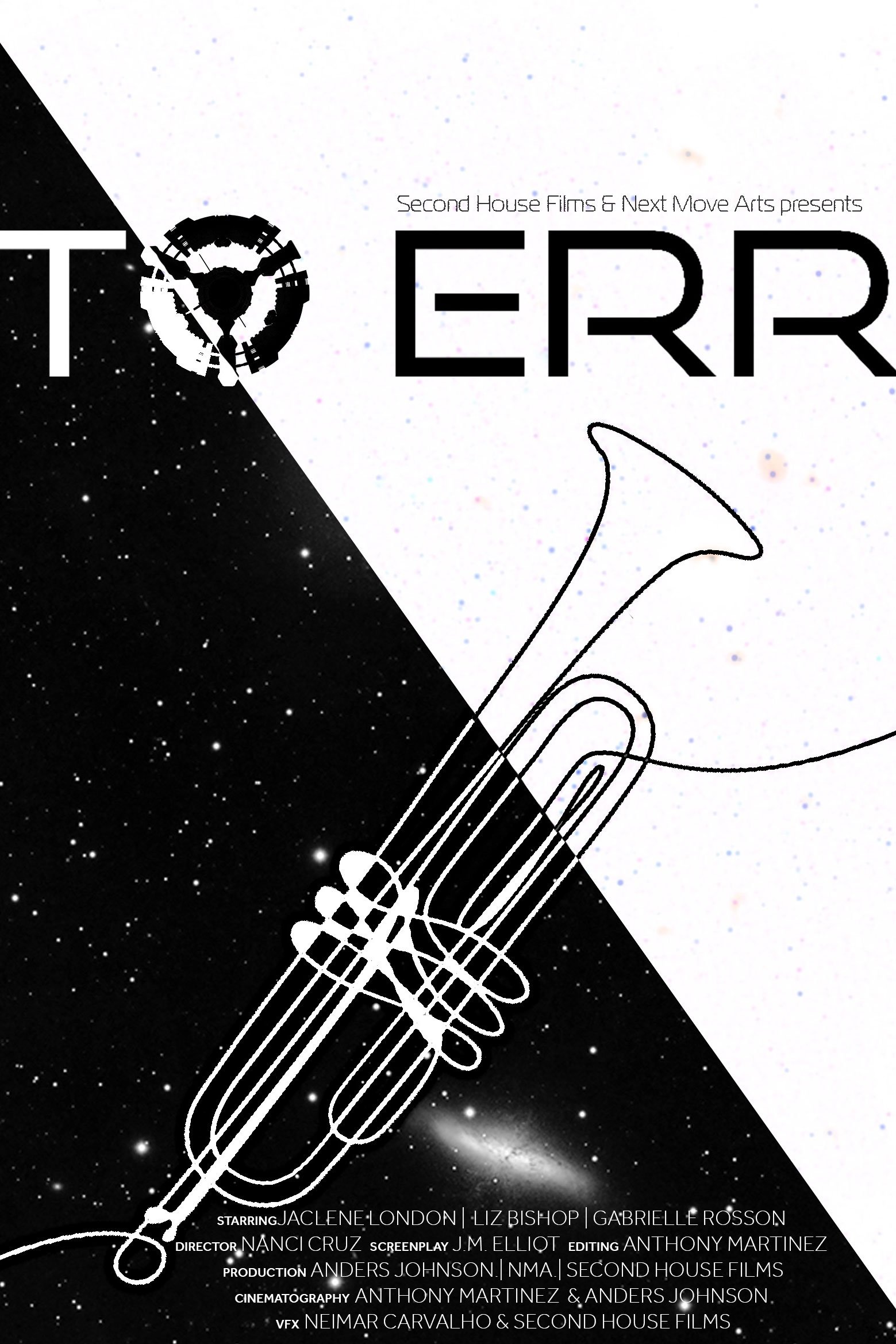 Poster de To Err