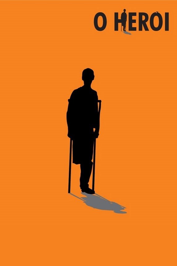 Poster de O Herói