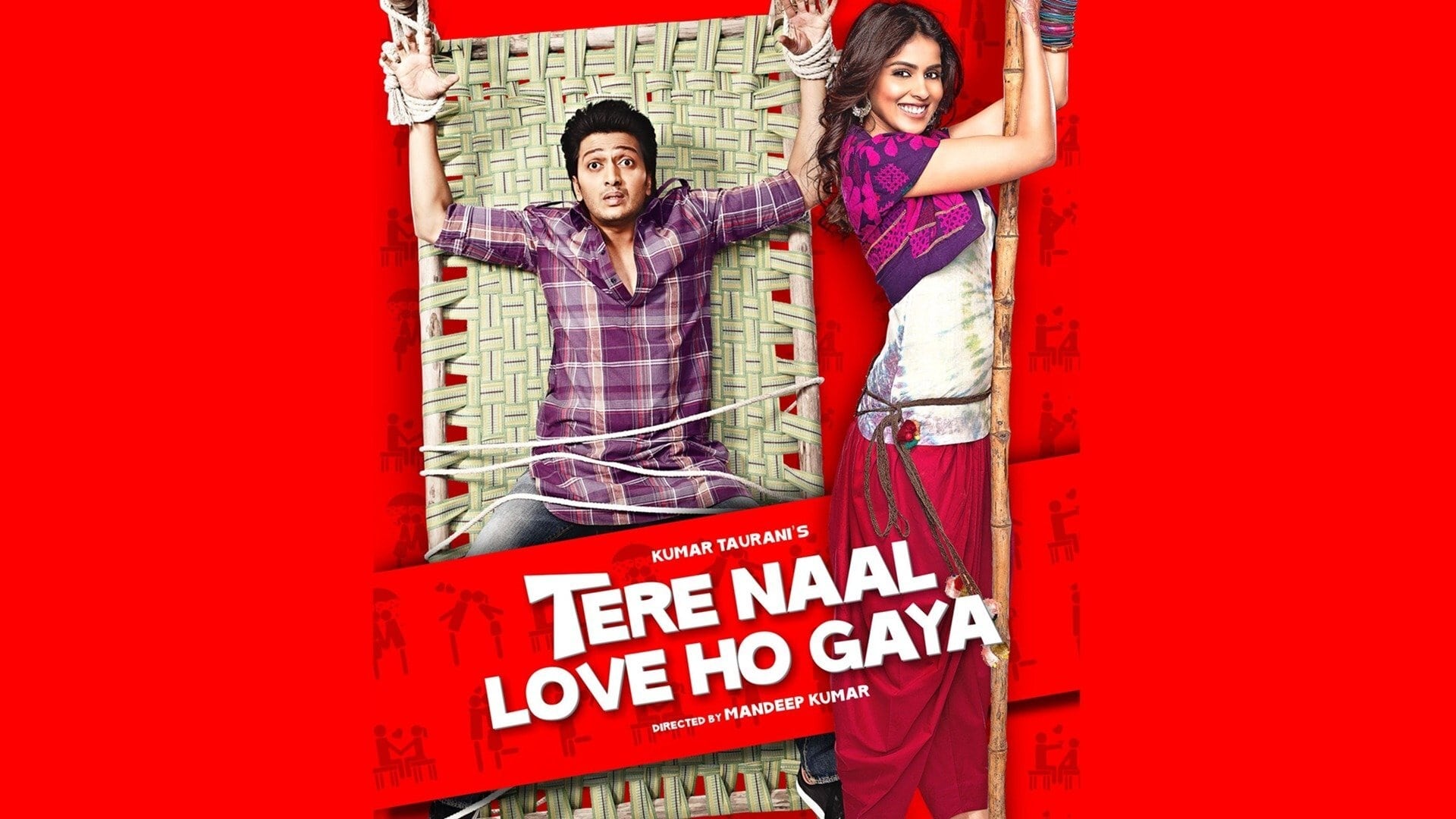 Tere Naal Love Ho Gaya 2012 123movies