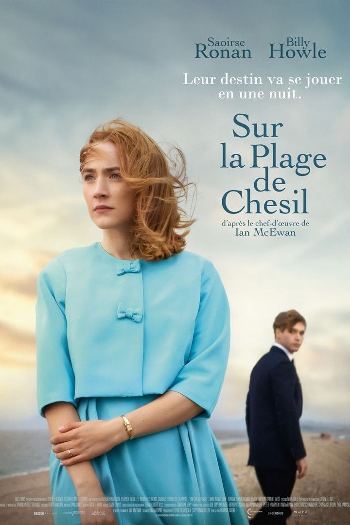 Affiche du film On Chesil Beach