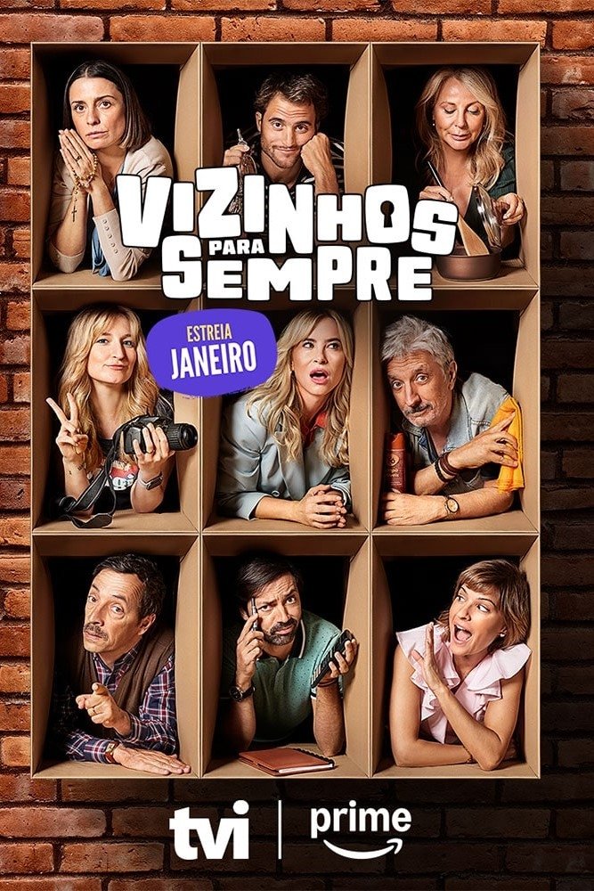 Poster de Temporada 1