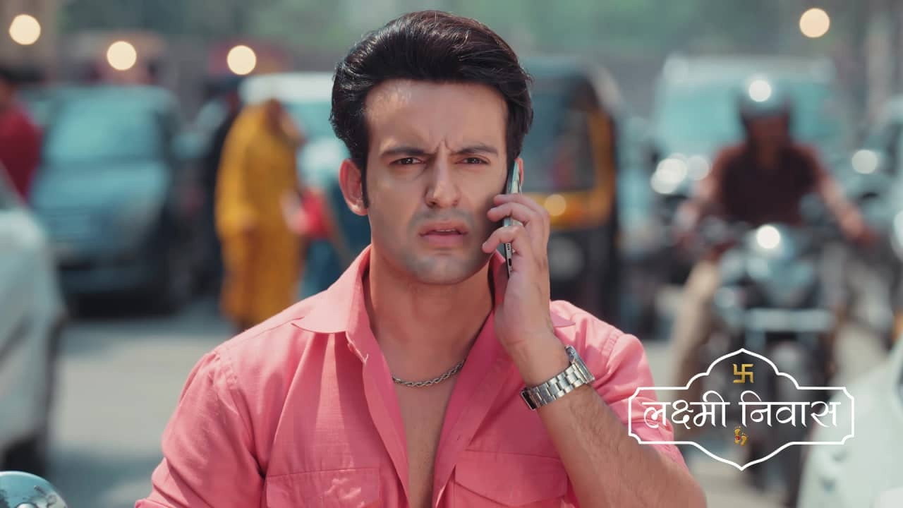 Shriniwas Meets With an Accident