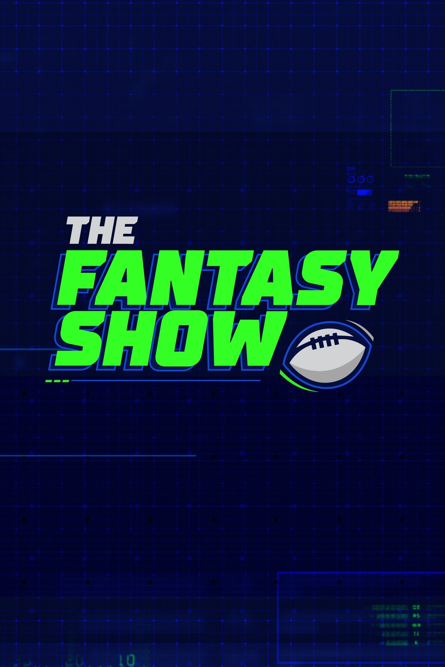 Poster de The Fantasy Show