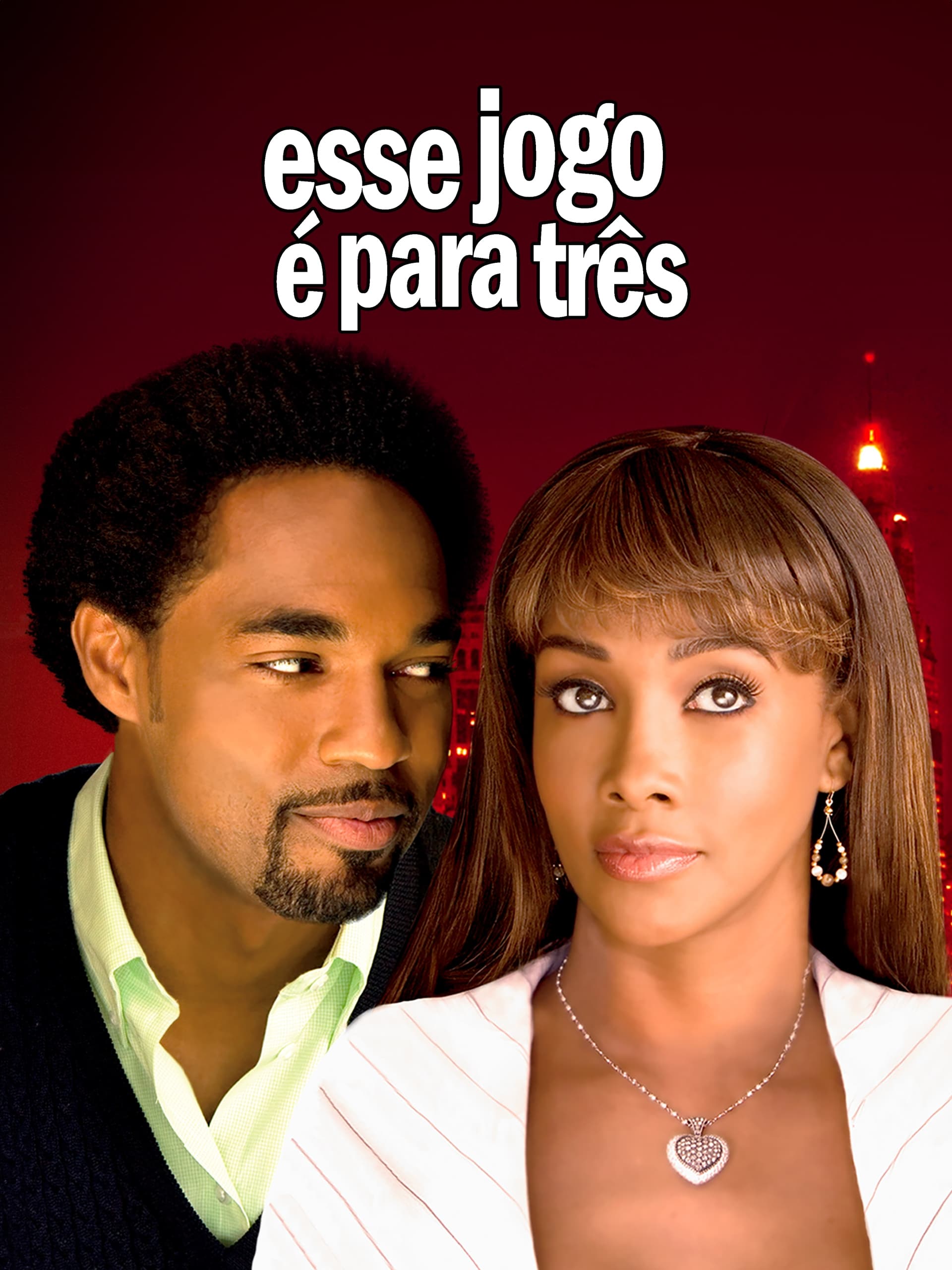 Poster de Esse Jogo é Para Três