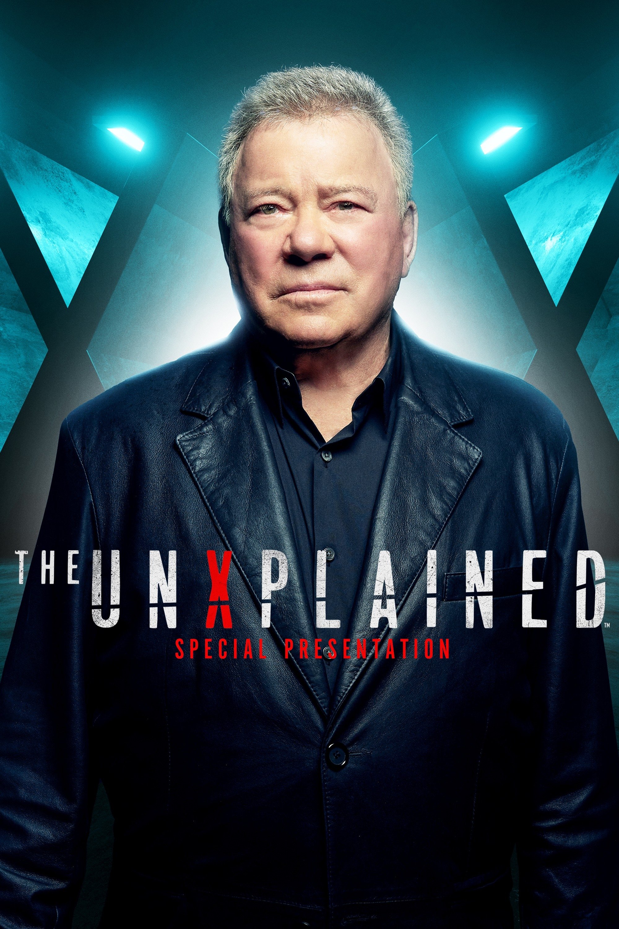 Poster de The UnXplained Special Presentation