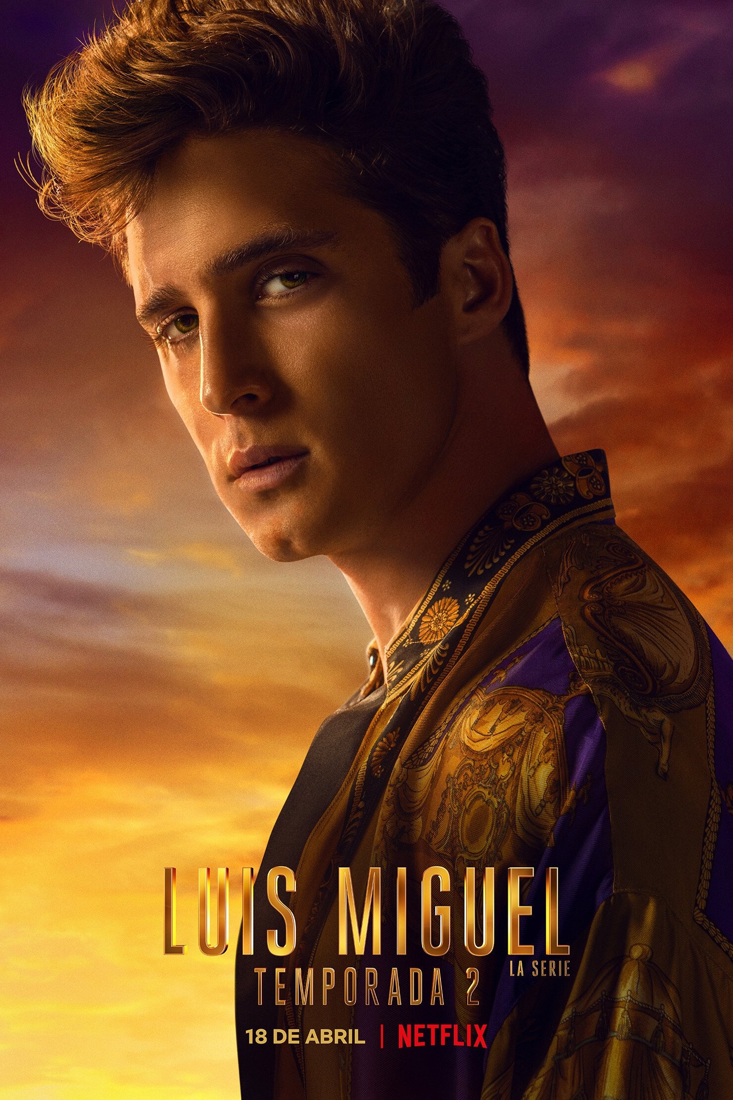 Poster de Temporada 2