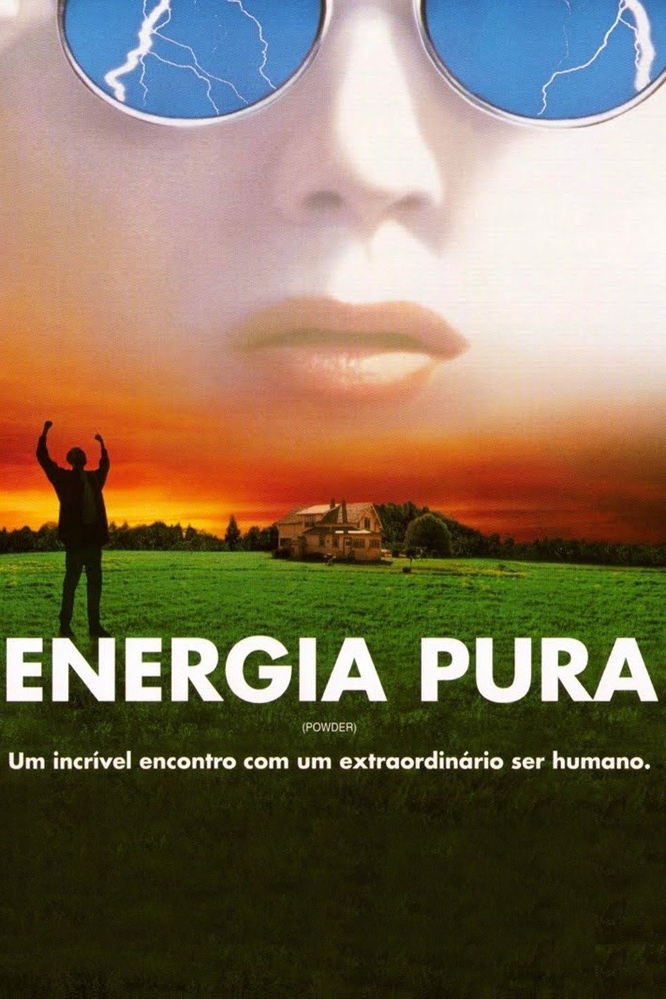 Poster de Energia Pura
