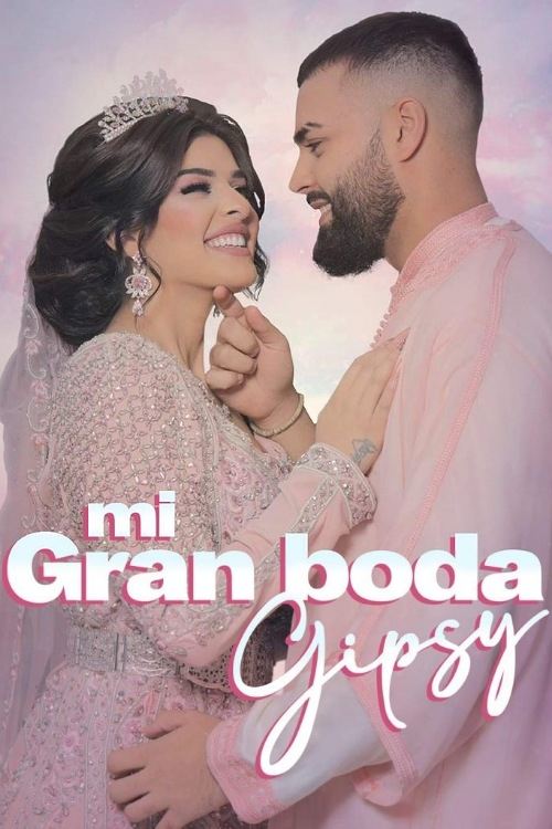 Poster of Mi Gran Boda Gipsy