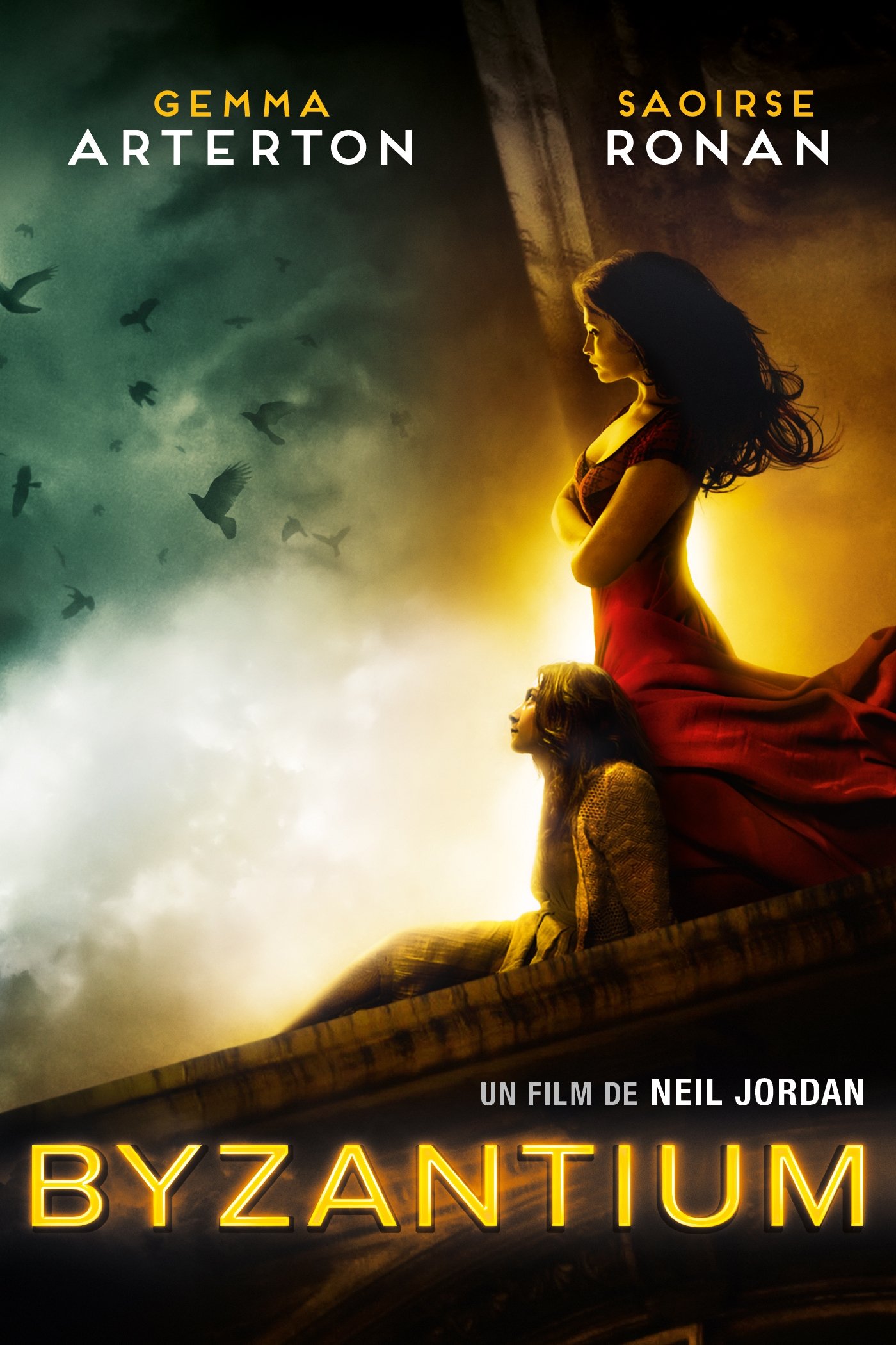 Affiche du film Byzantium