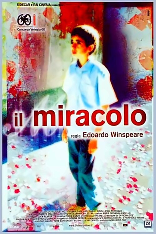 Poster de Il miracolo