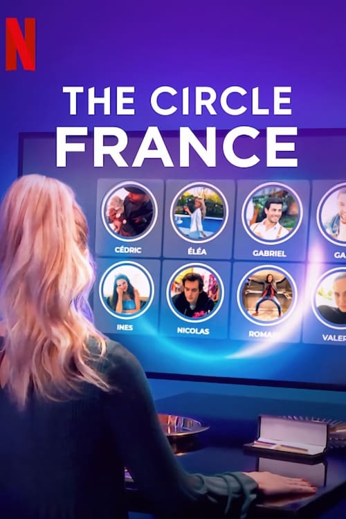 Poster de The Circle: França