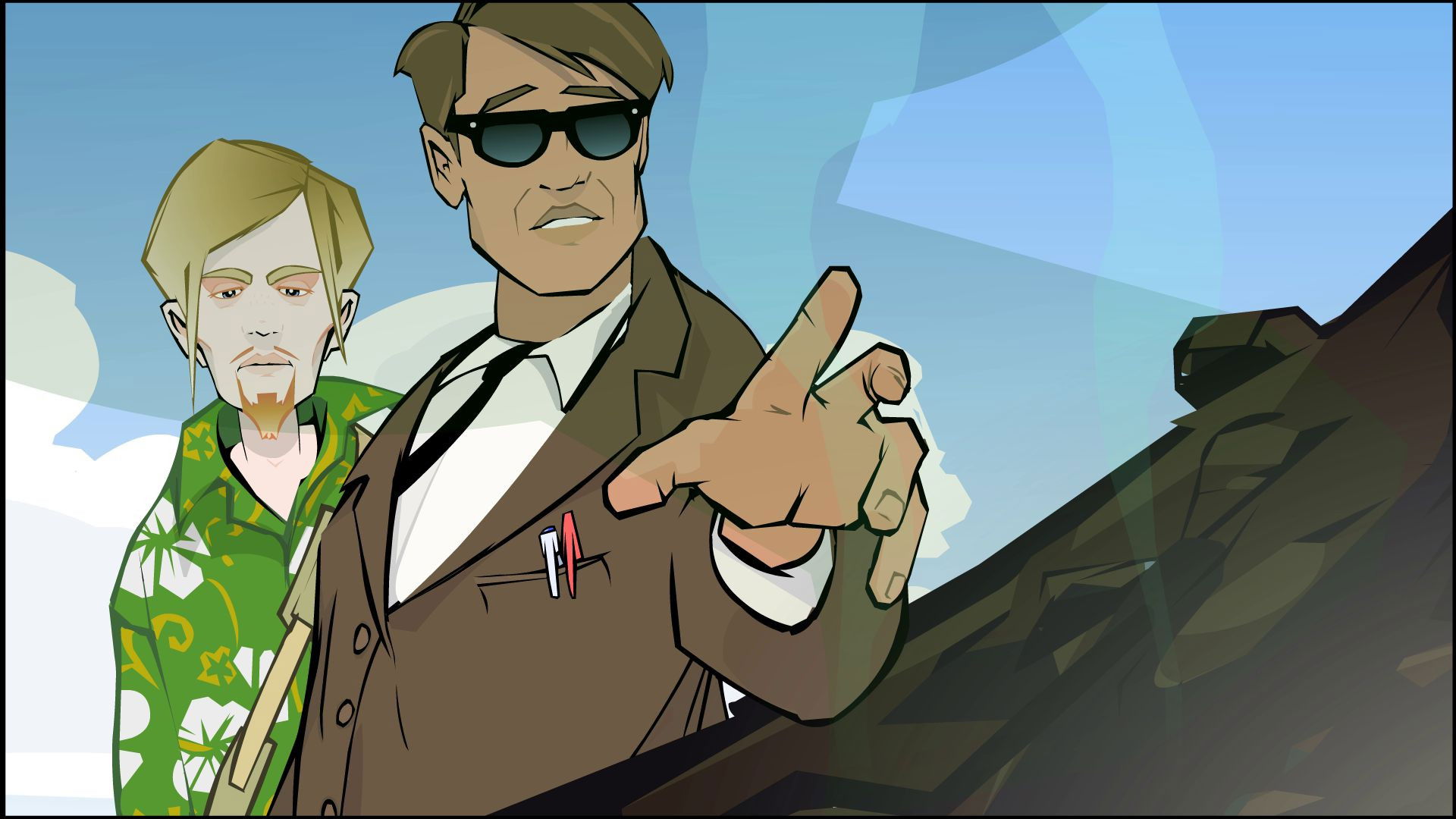 Scream of the Shalka (1)