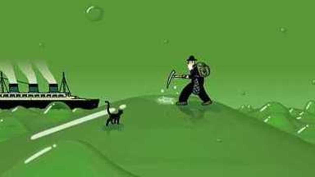Backdrop image