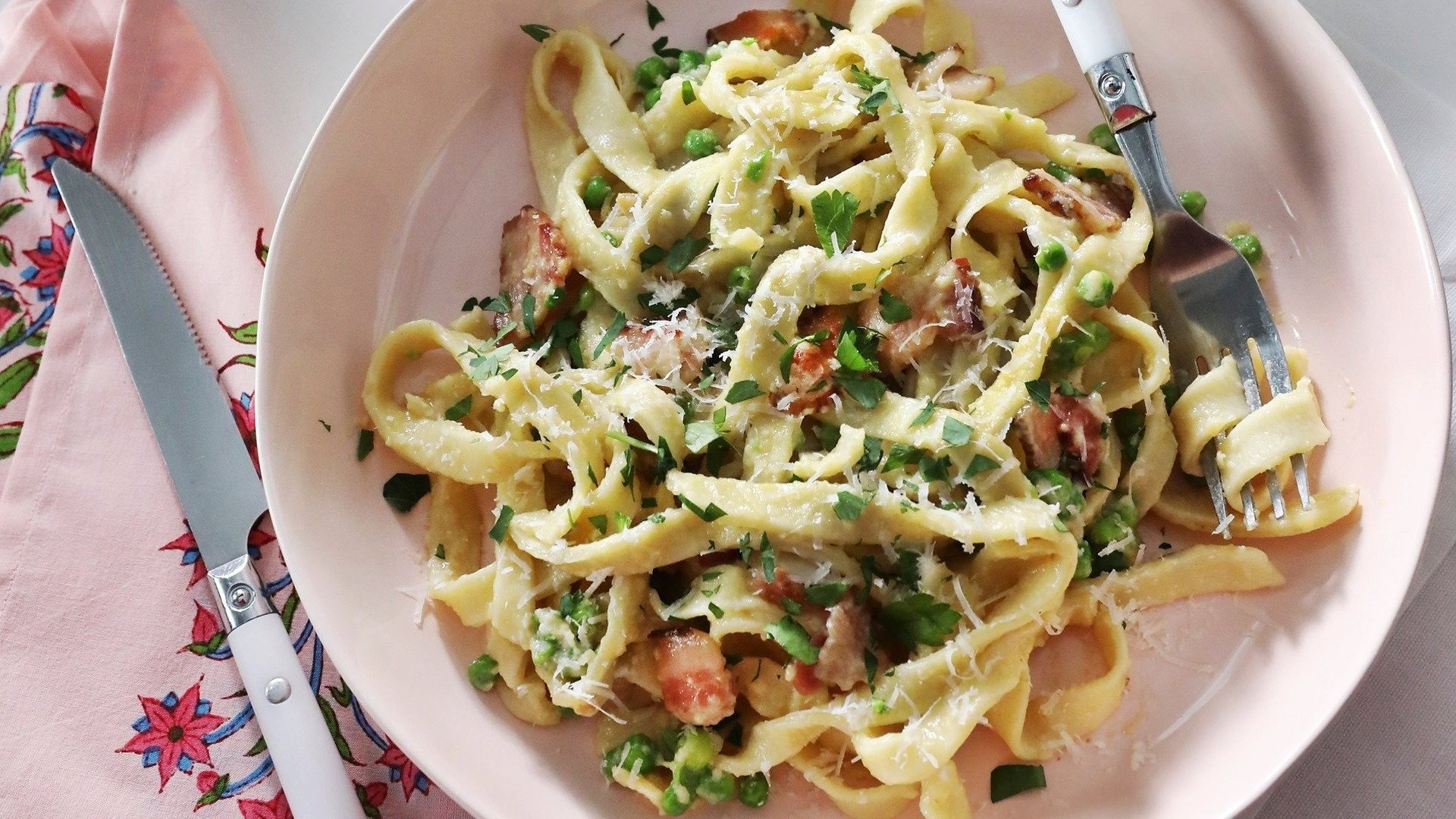 Pasta! Pasta!