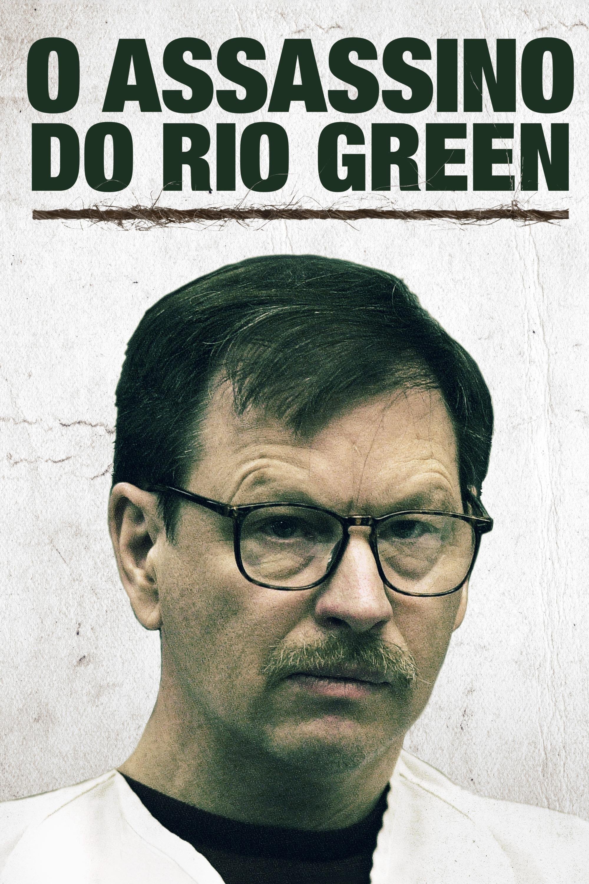 Poster de O Assassino do Rio Green