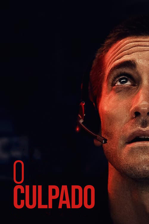 Poster de O Culpado