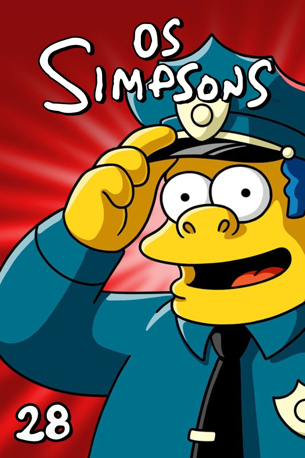 Poster de Temporada 28