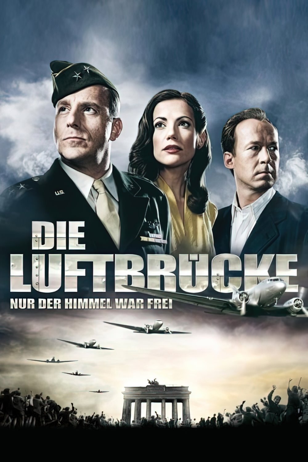 Poster de Die Luftbrücke