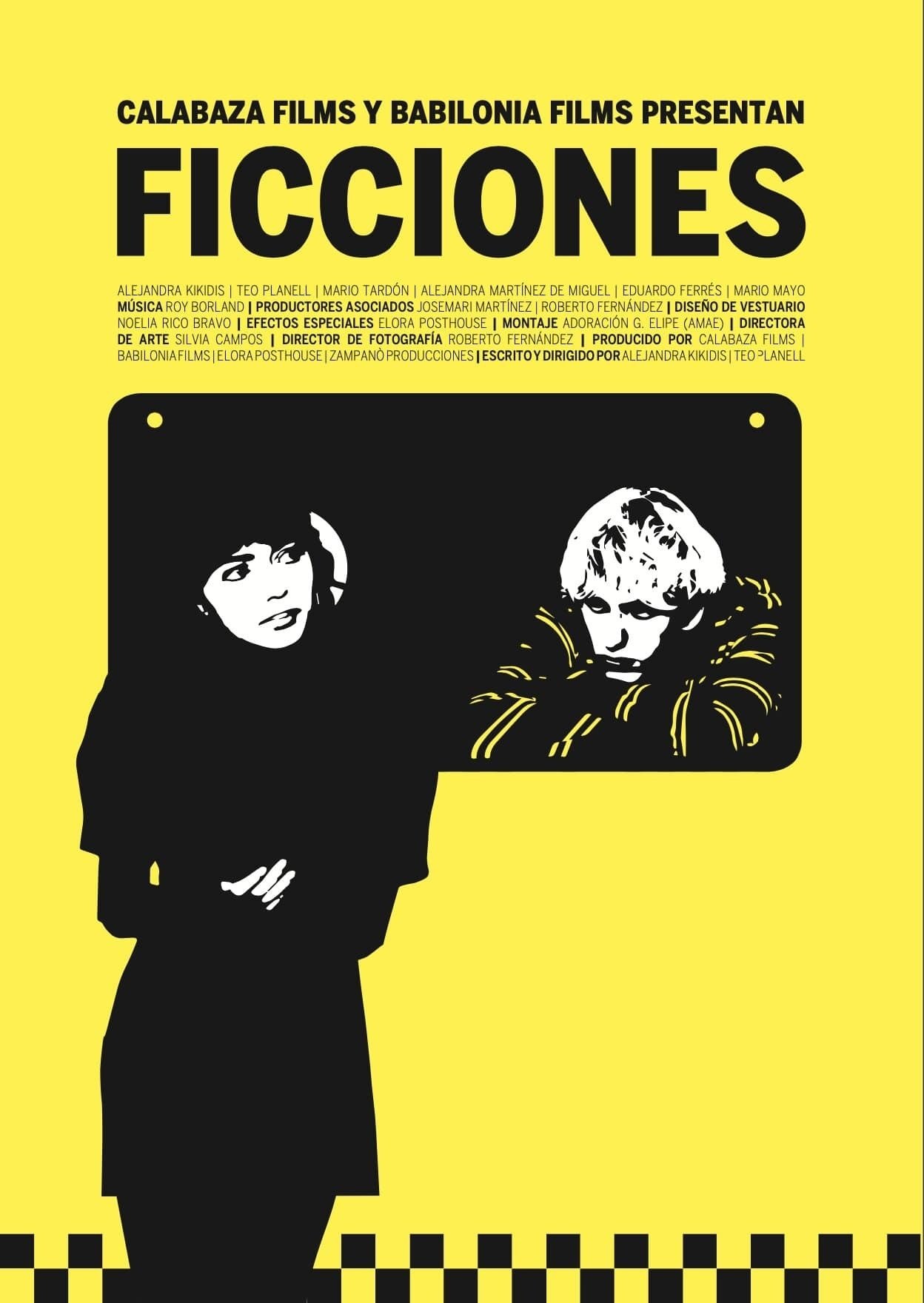 Poster de Ficciones