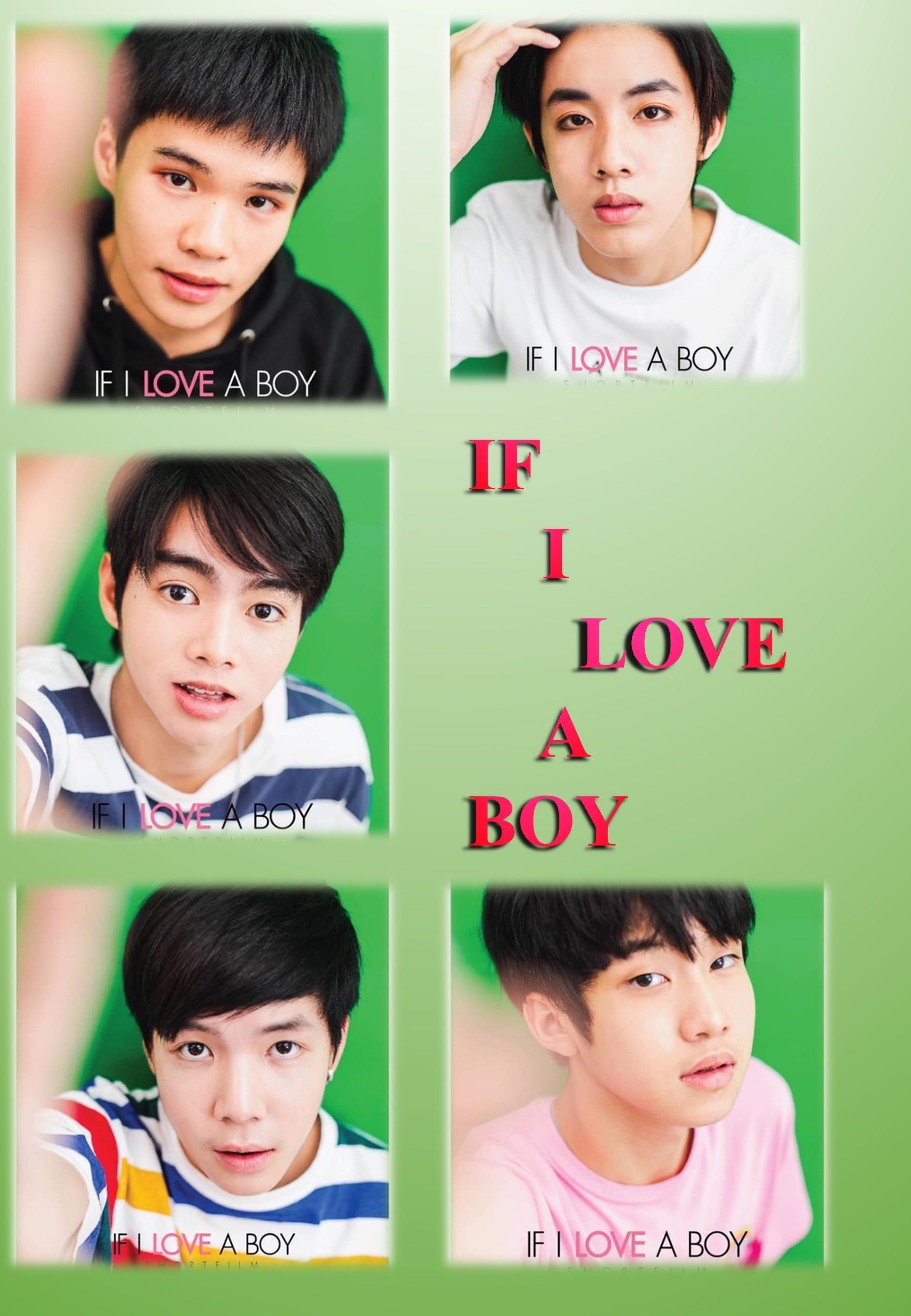 Poster de If I Love A Boy