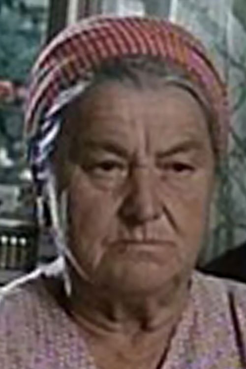 Foto de Marie Švecová