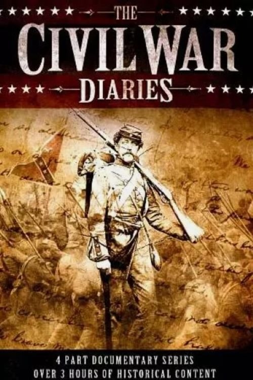 Poster de The Civil War Diaries