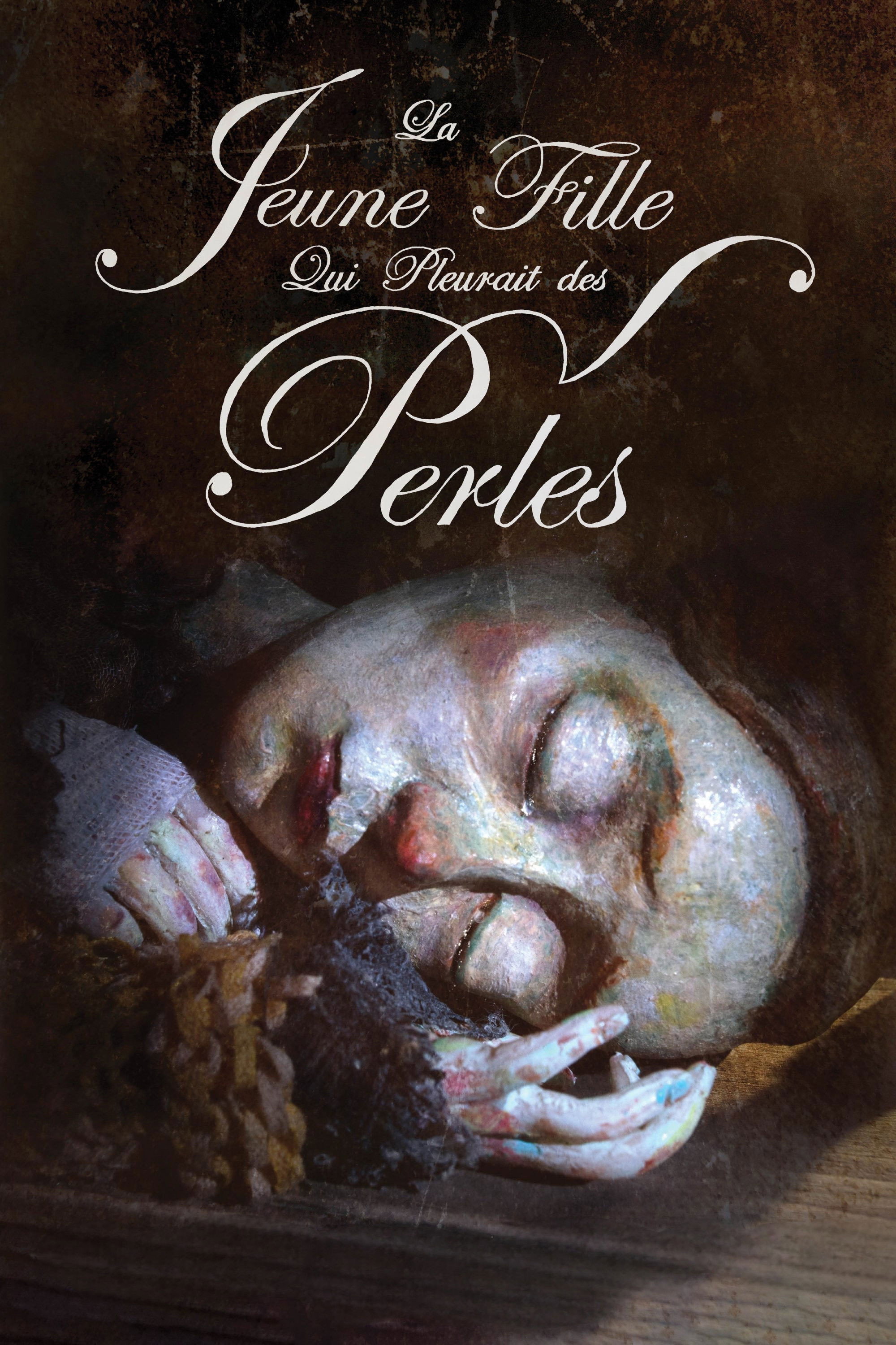 Poster de La jeune fille qui pleurait des perles