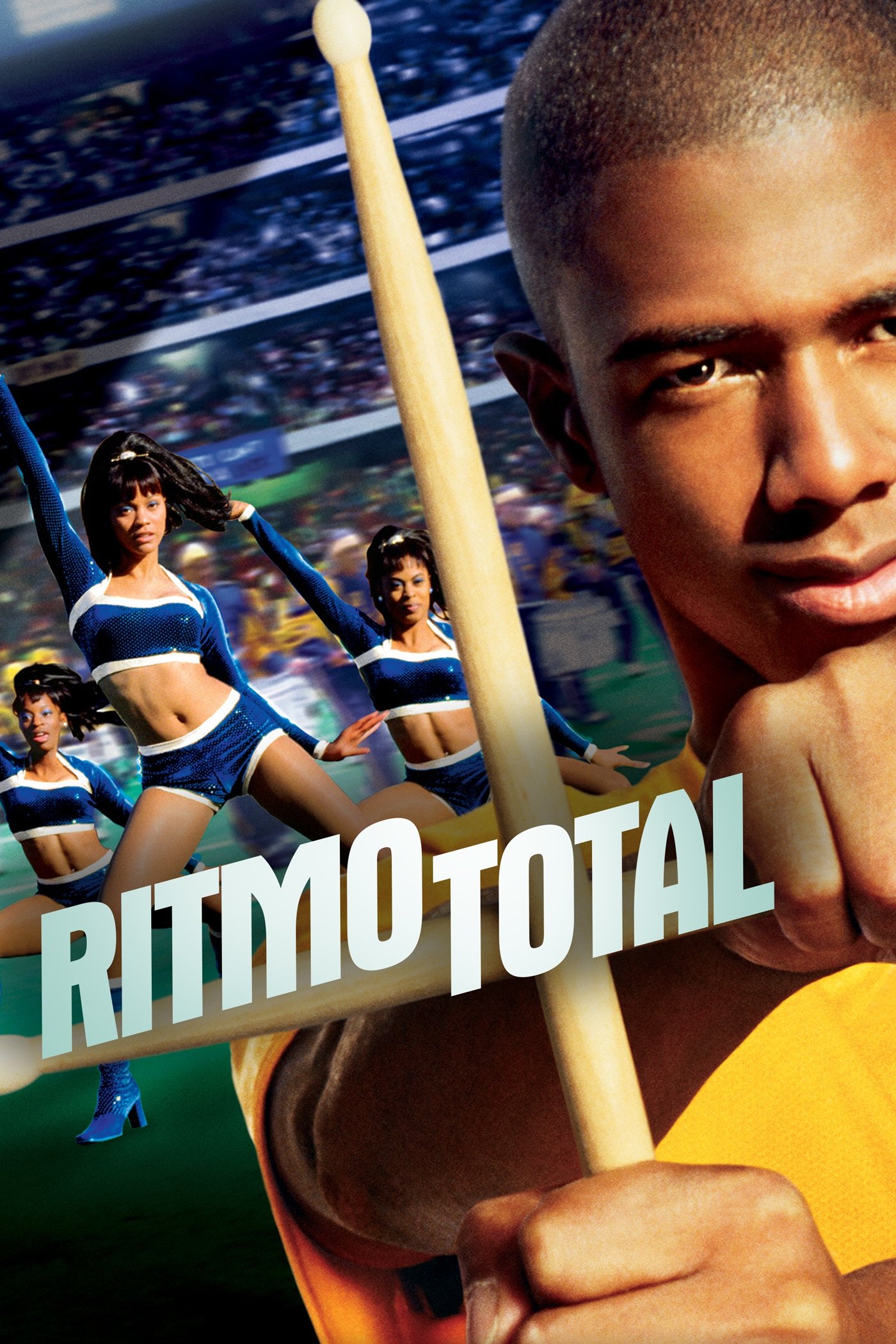 Poster de Ritmo Total