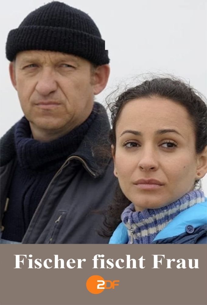 Poster de Fischer fischt Frau