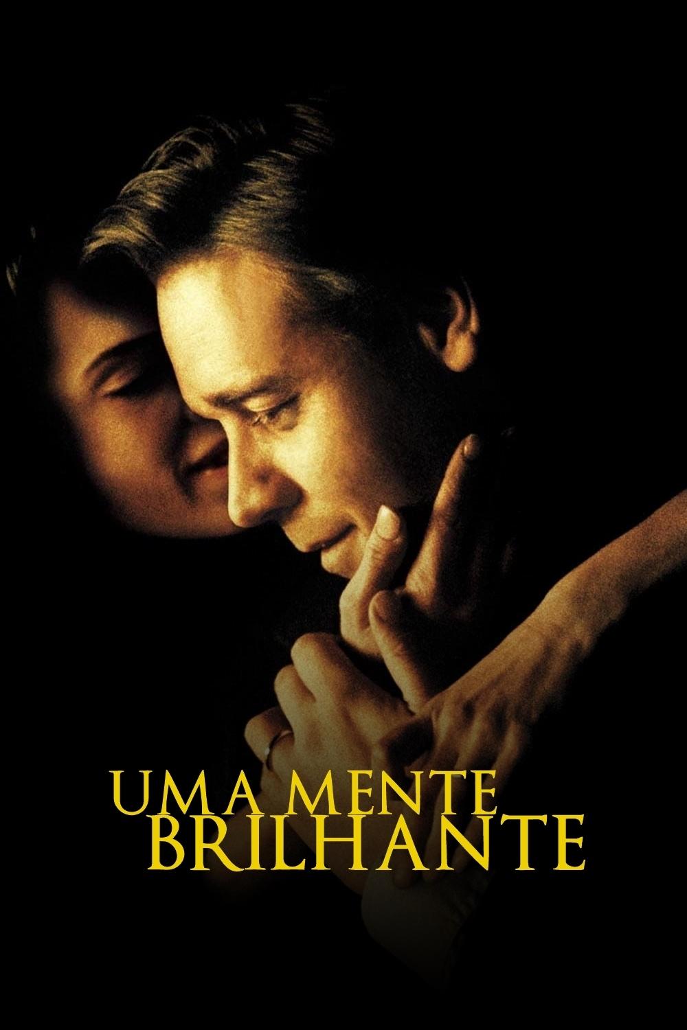 Poster de Uma Mente Brilhante