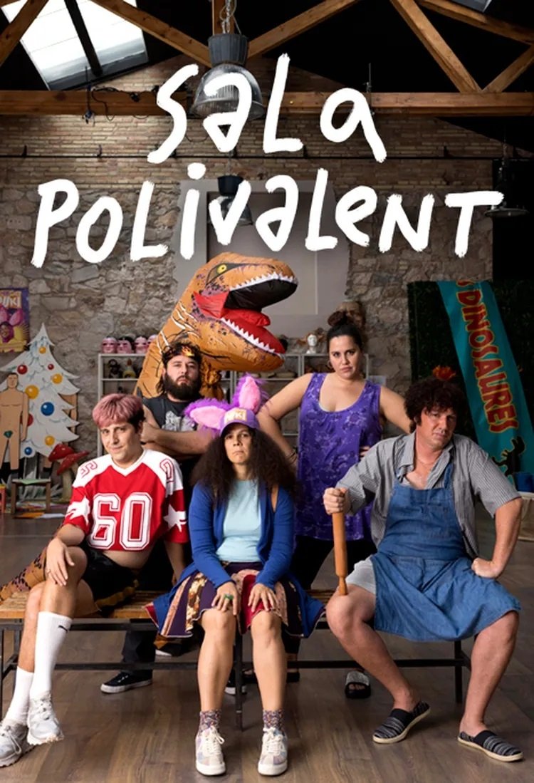 Poster de Sala polivalent