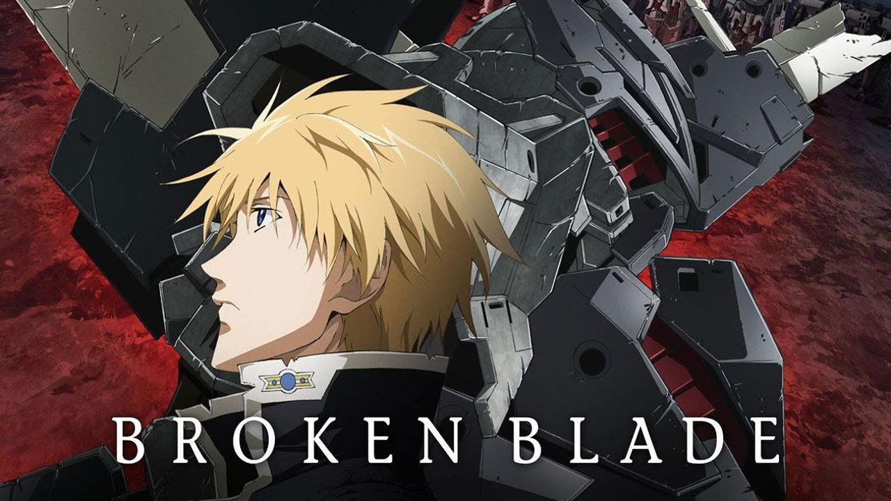 Broken Blade Collection
