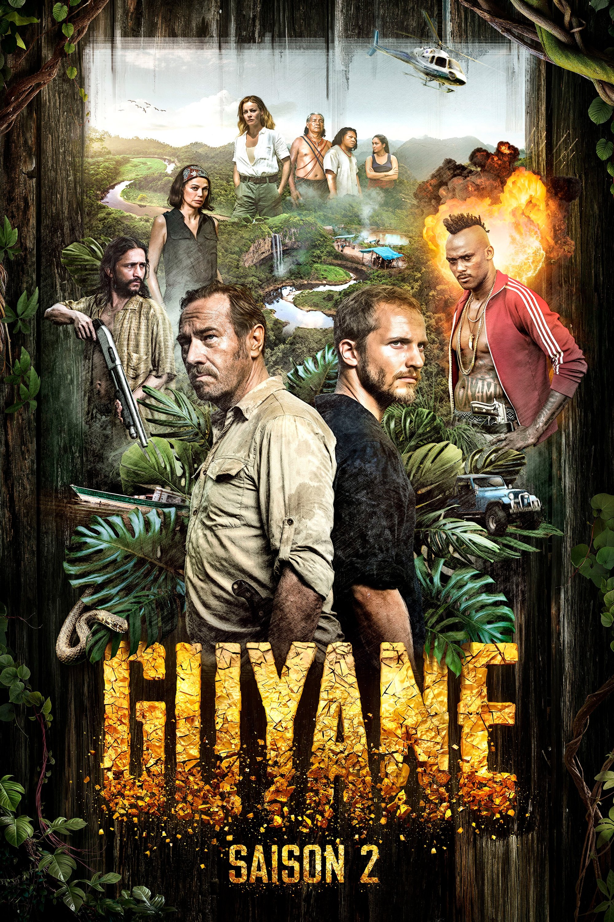 Poster de Temporada 2