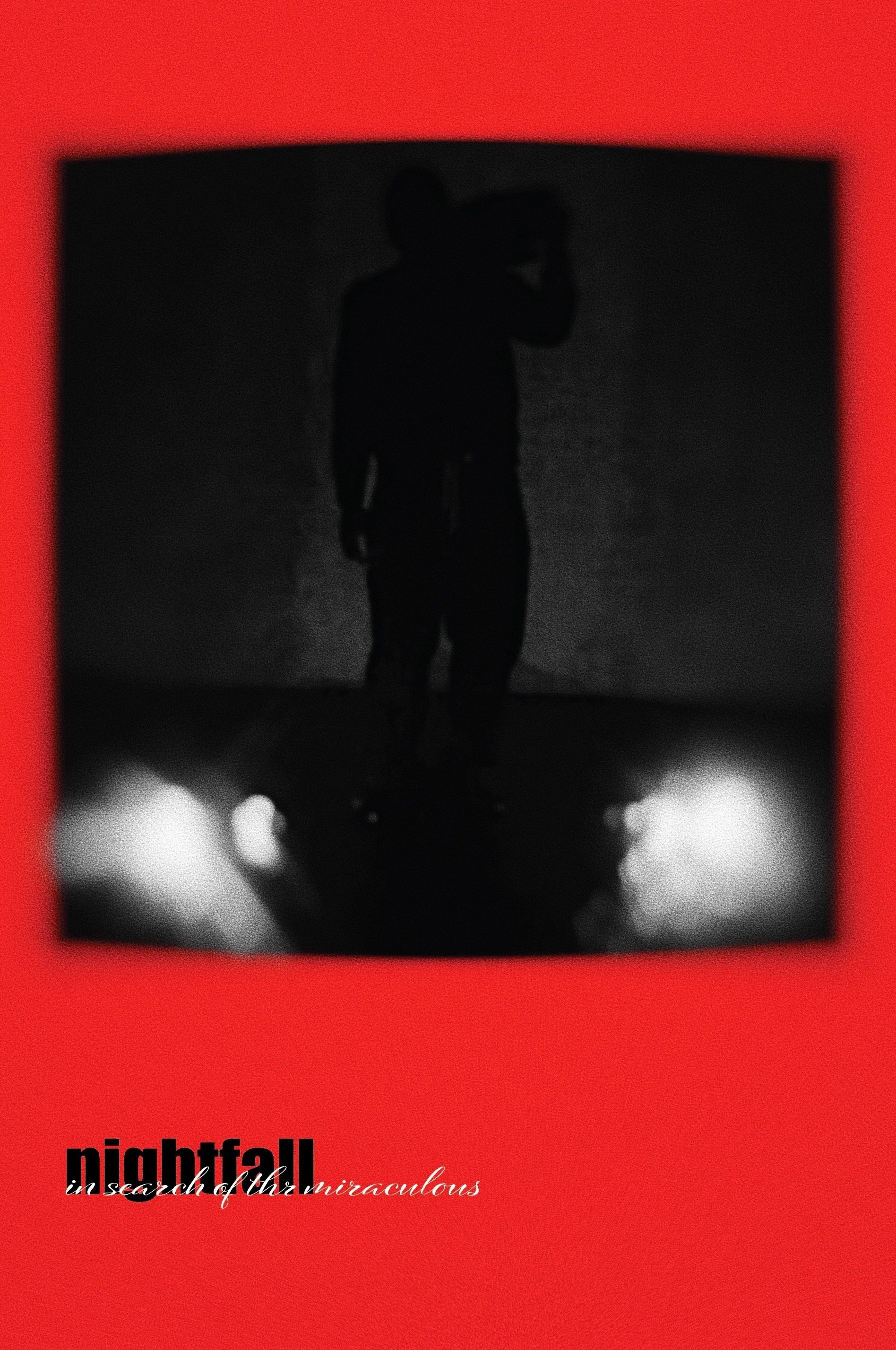 Poster de nightfall: in search of the miraculous