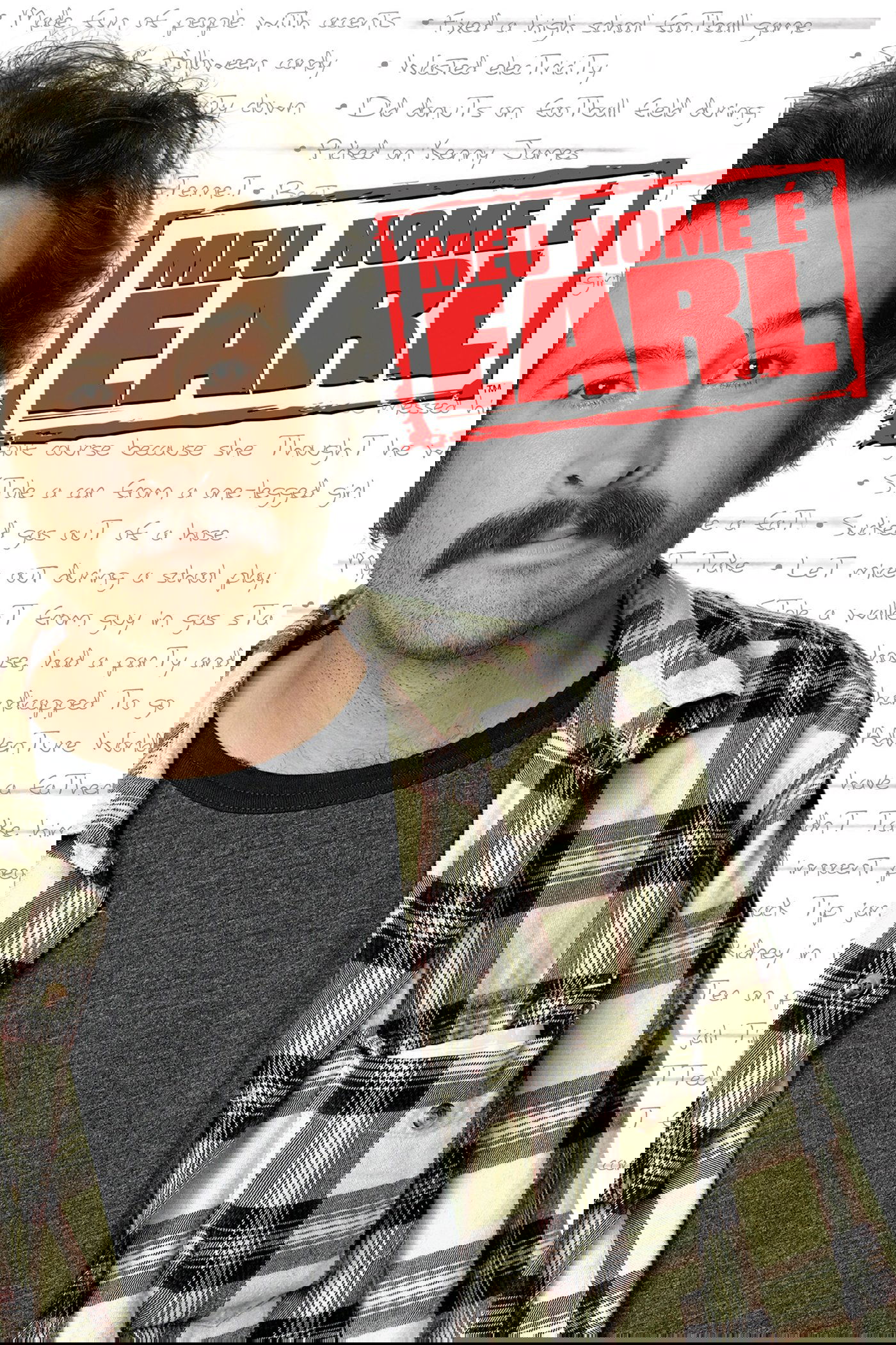 Poster de Meu Nome é Earl