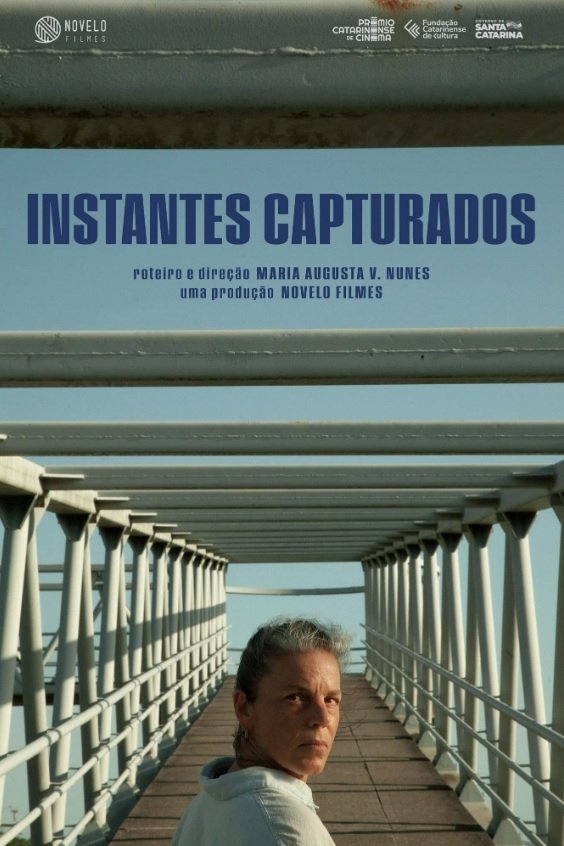 Poster de Instantes Capturados