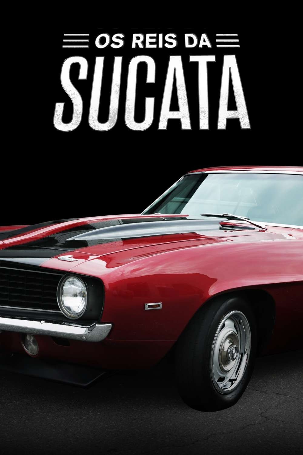 Poster de Os Reis da Sucata