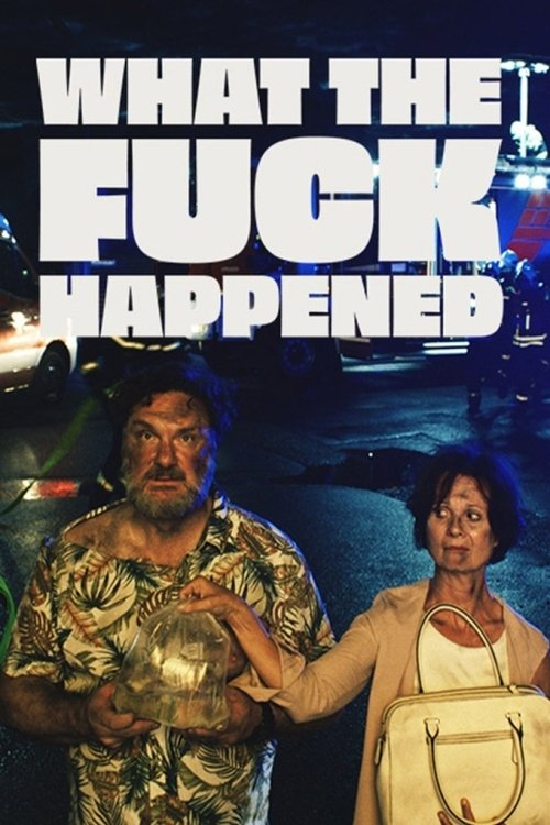 Poster de WTF Happened