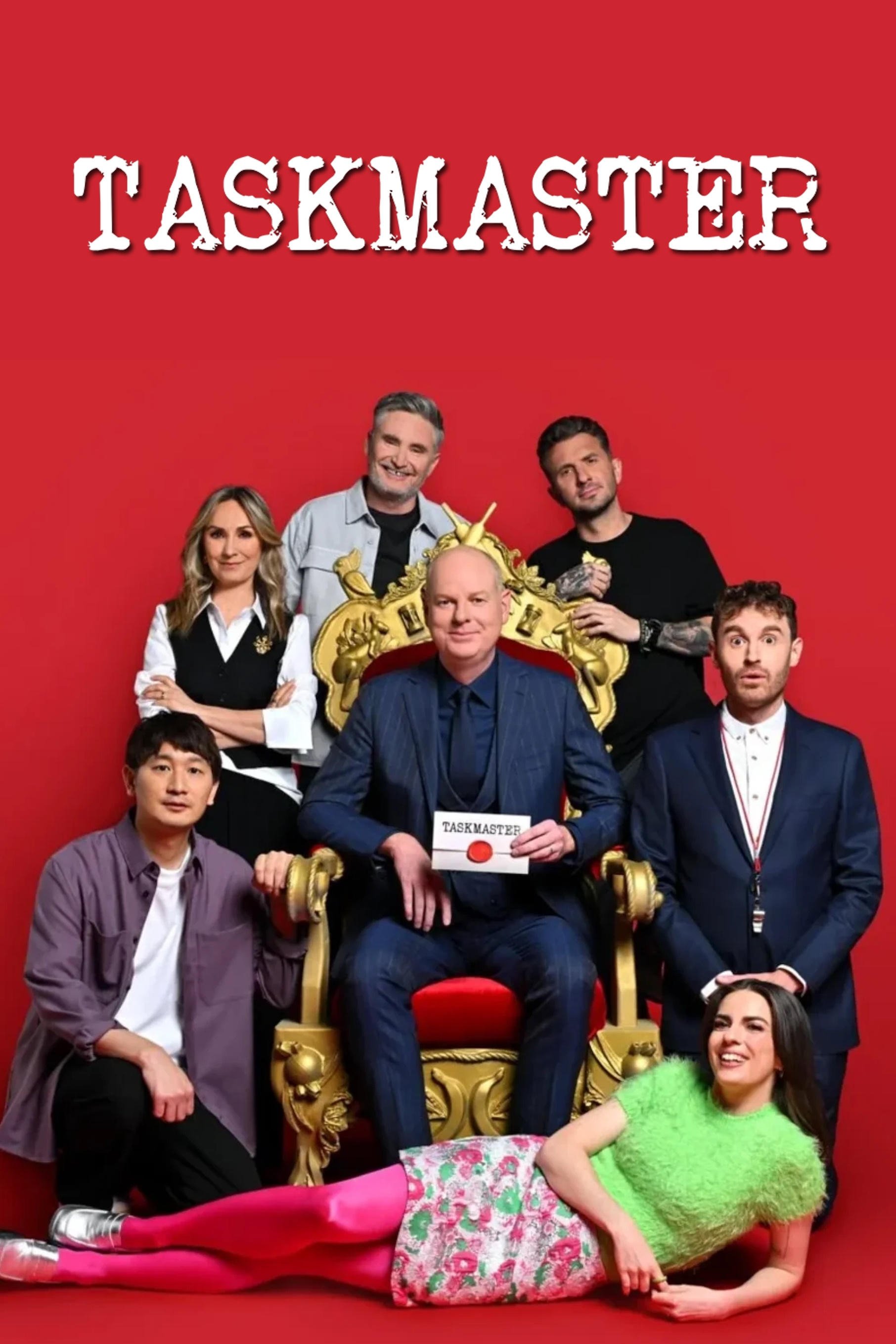 Poster de Temporada 4
