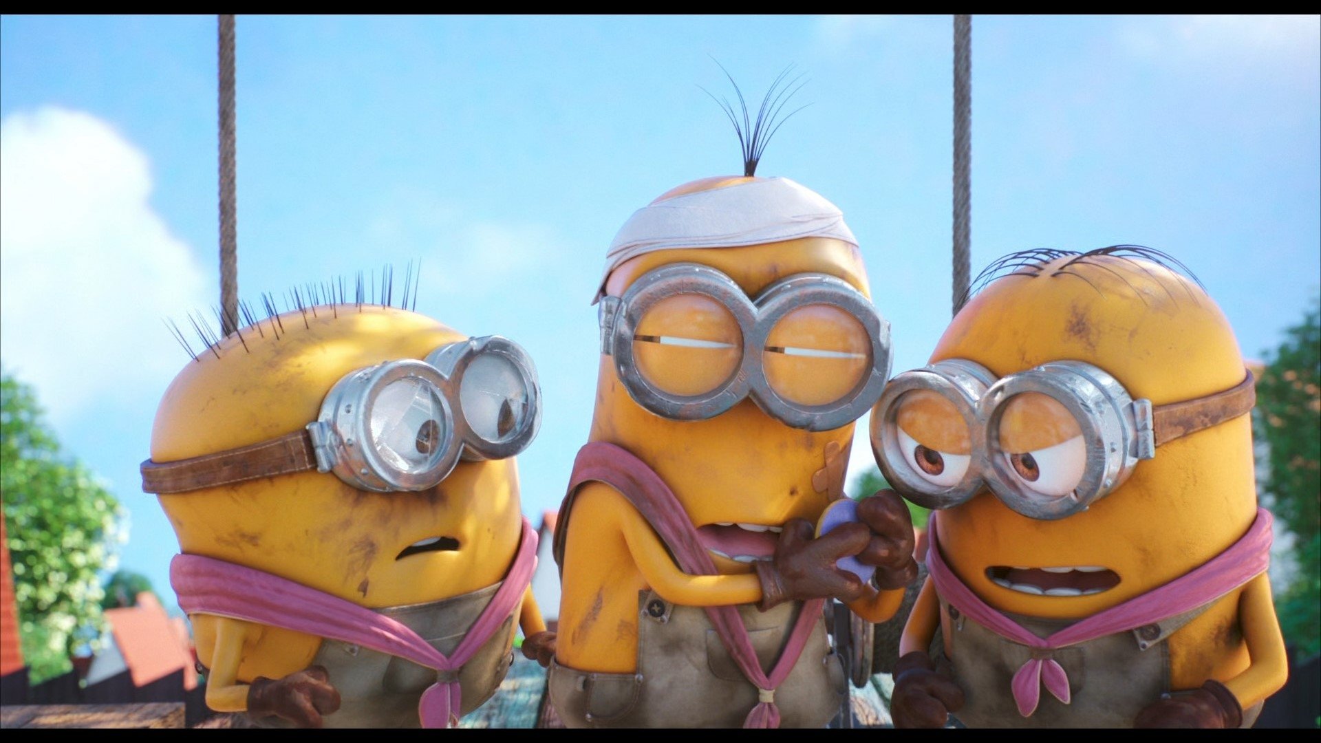 Minion Scouts 2019 123movies