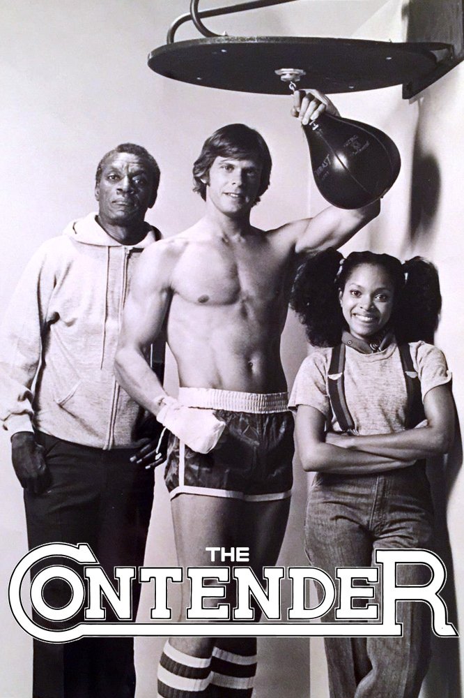 Poster de The Contender
