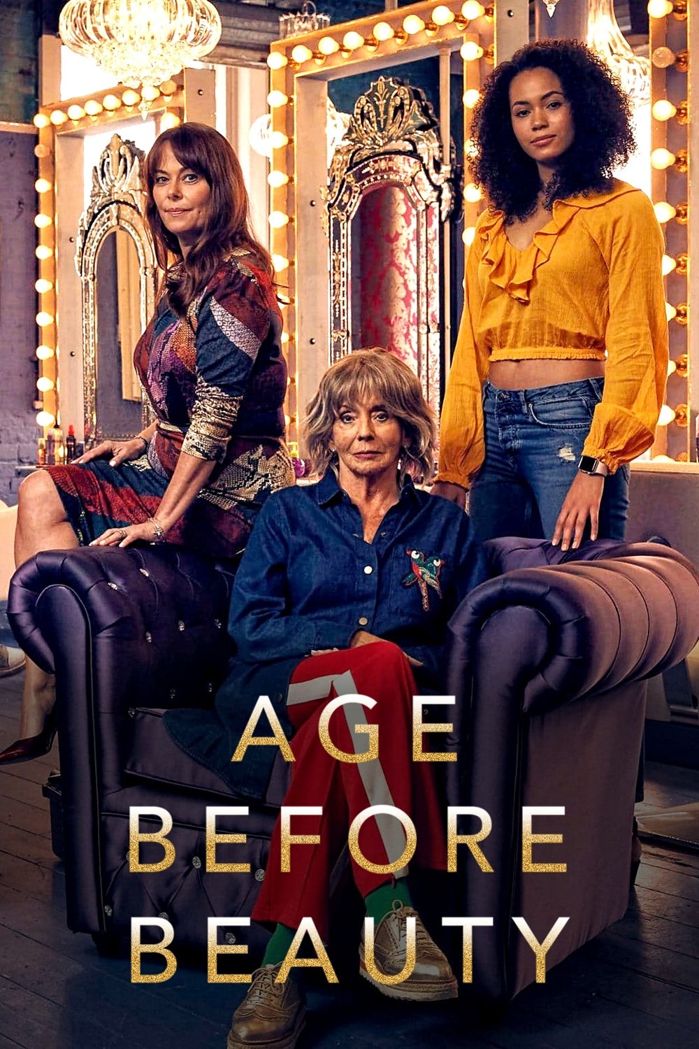 Poster de Age Before Beauty