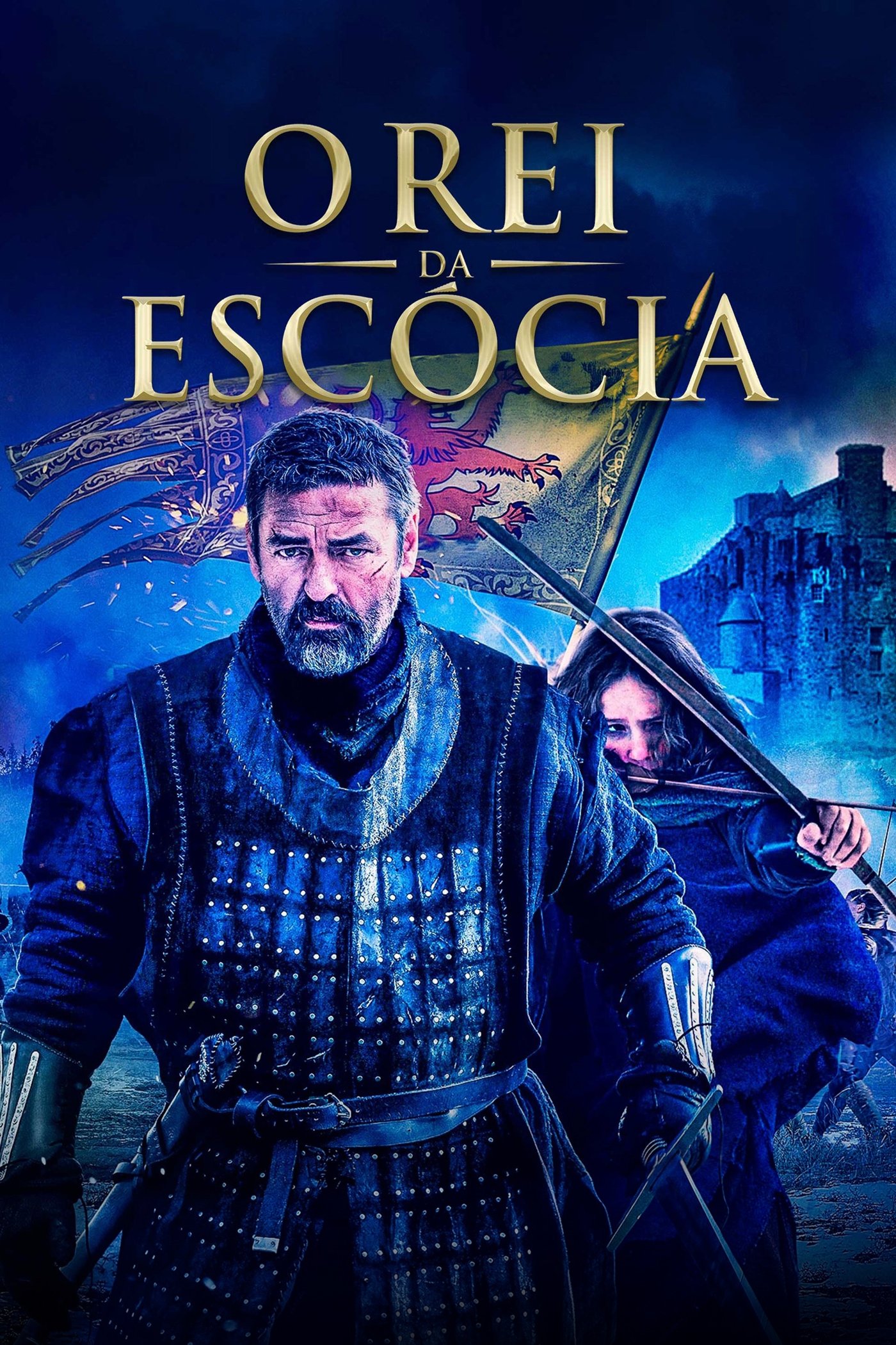 Poster de O Rei da Escócia