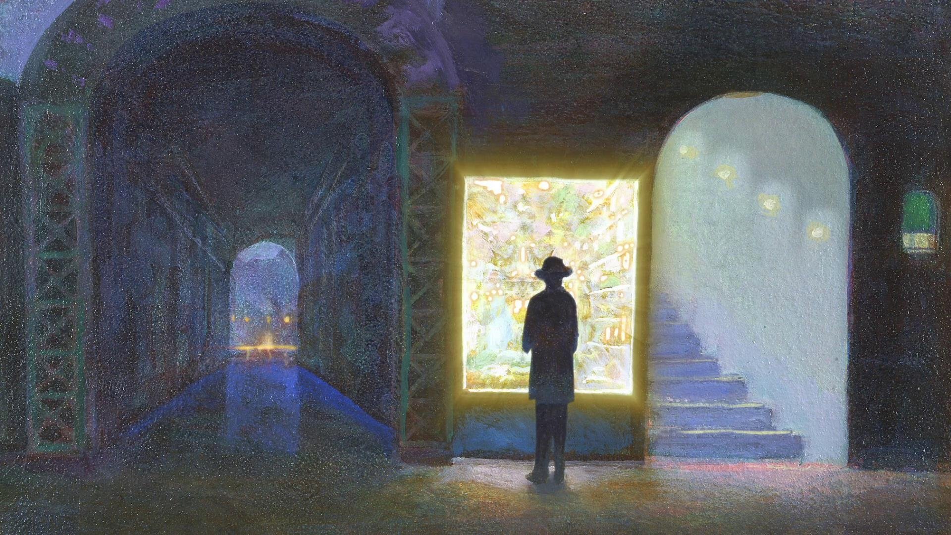Backdrop image