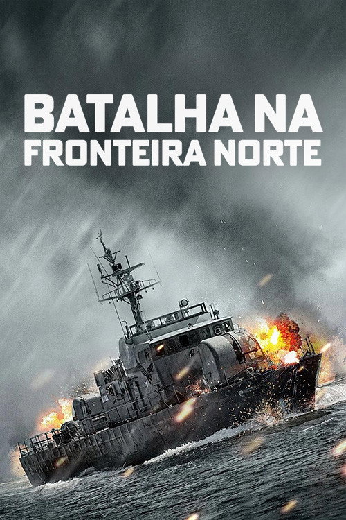 Poster de Batalha na Fronteira Norte