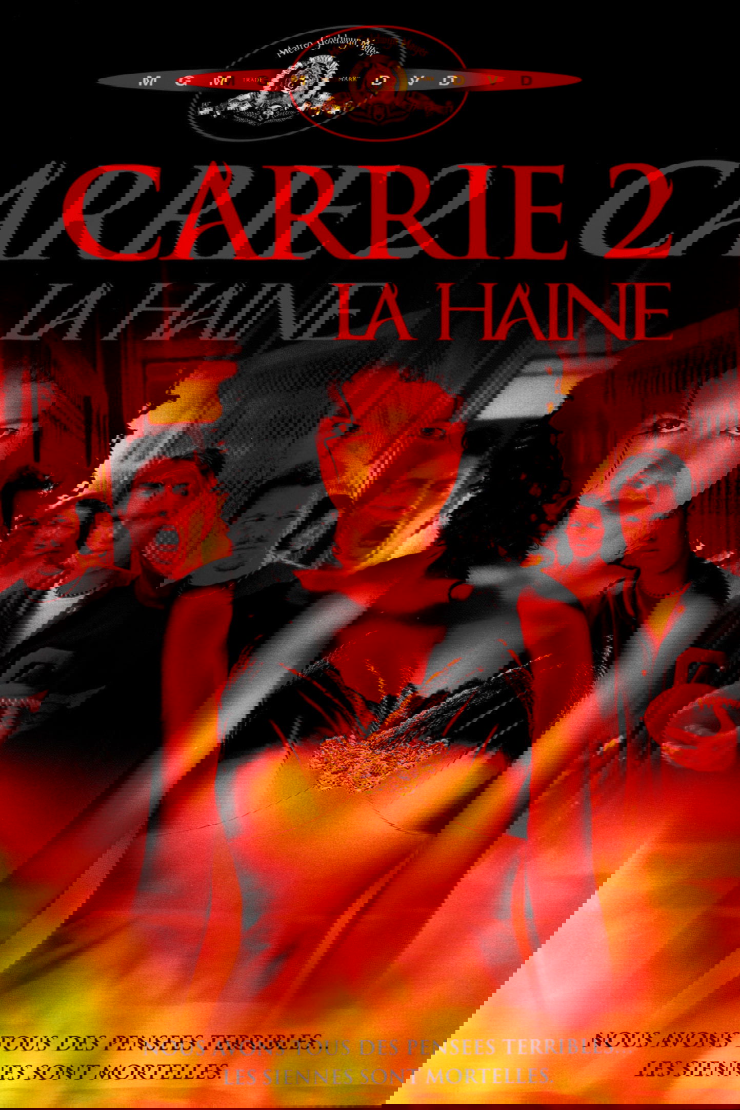 Affiche du film The Rage: Carrie 2